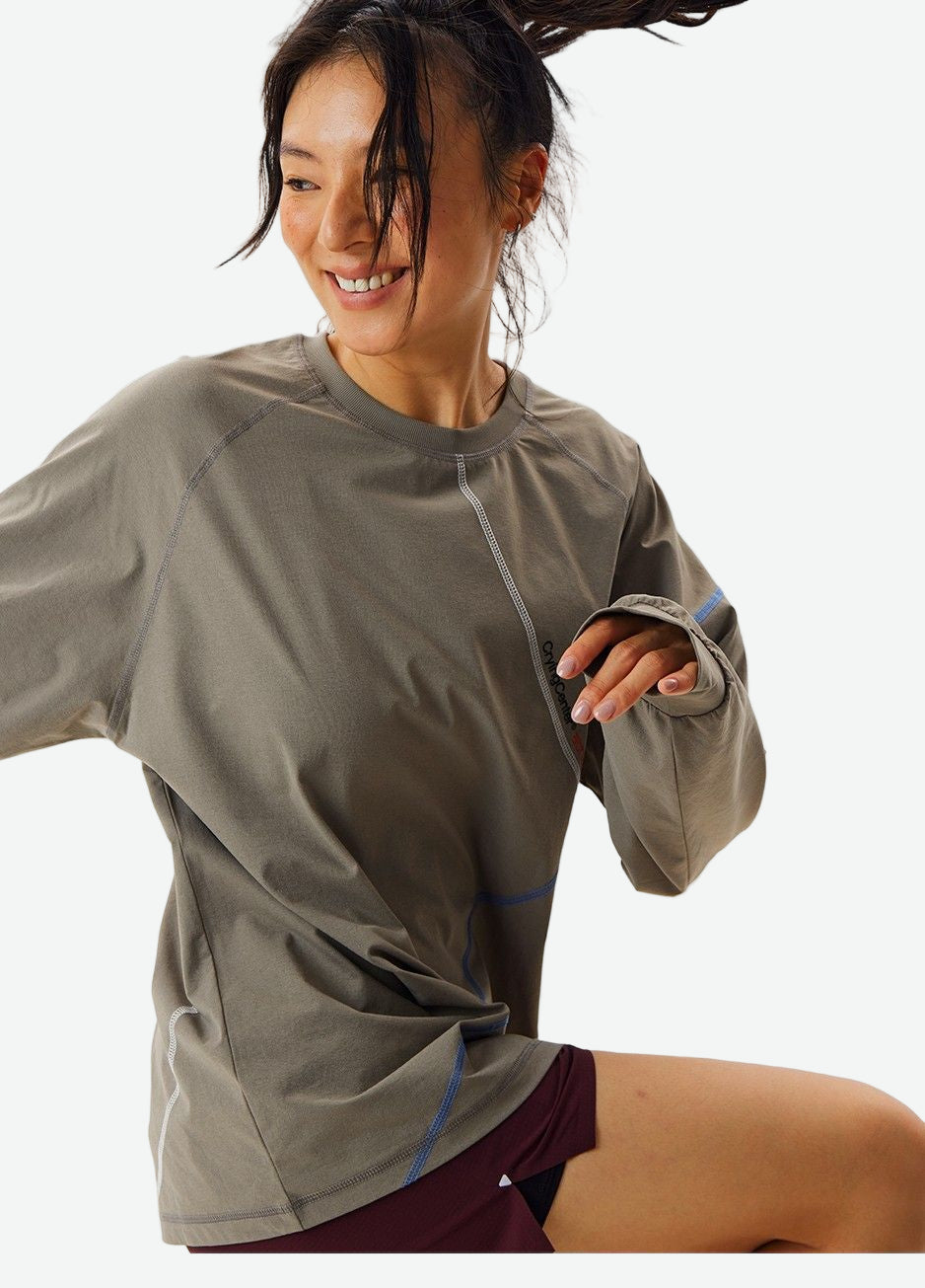 QUICK DRY LONG SLEEVE TEE