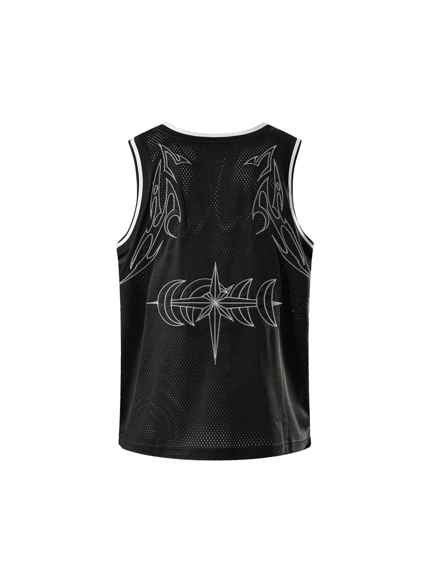 LUMINOUS DAWN MESH VEST