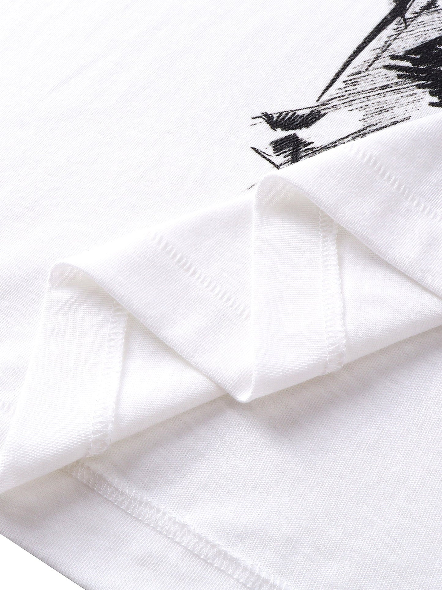 LUMINOUS DAWN SKETCH KNIGHT S/S TEE