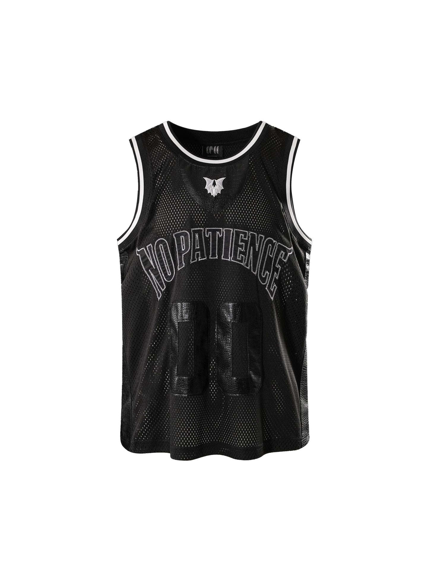 LUMINOUS DAWN MESH VEST