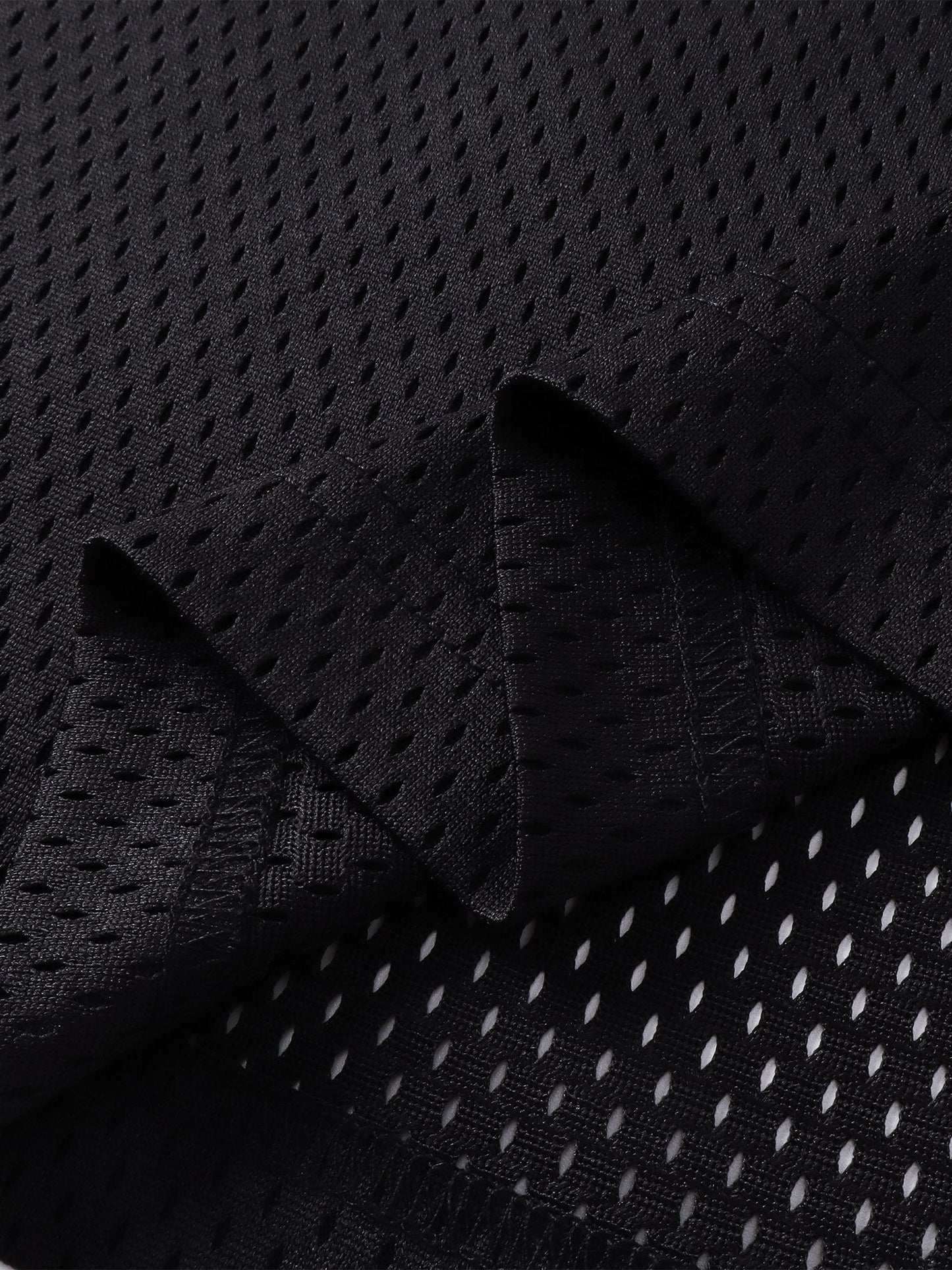 LUMINOUS DAWN MESH VEST