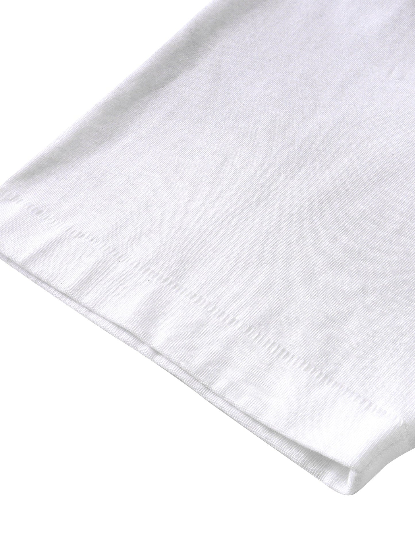 LUMINOUS NIGHT LEATHER PATCH S/S TEE