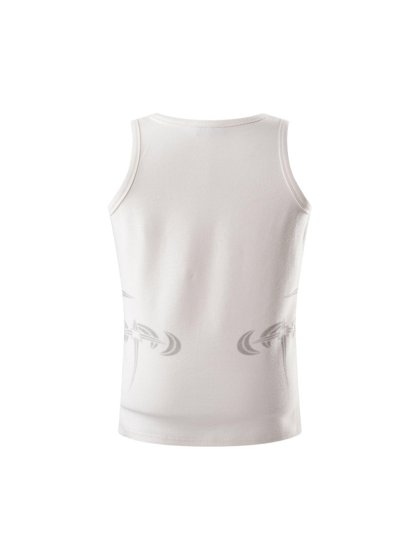 LUMINOUS DAWN ASTRAL METAL LOGO VEST