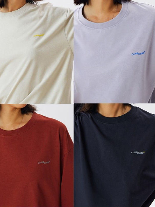 MINI LOGO TEE