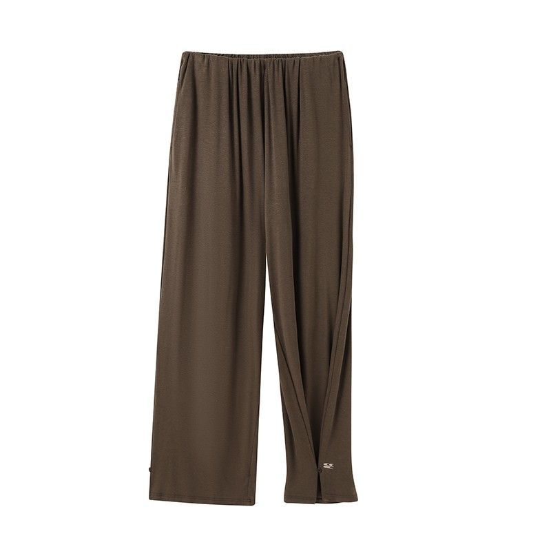 PLEATED PANTS