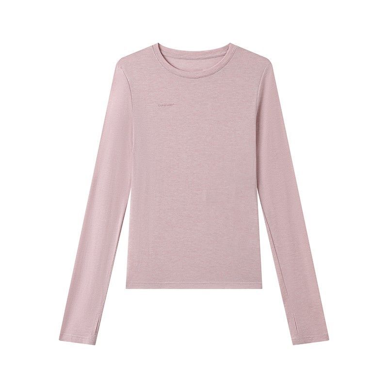 MERINO WOOL RUNNING LONG SLEEVE TEE