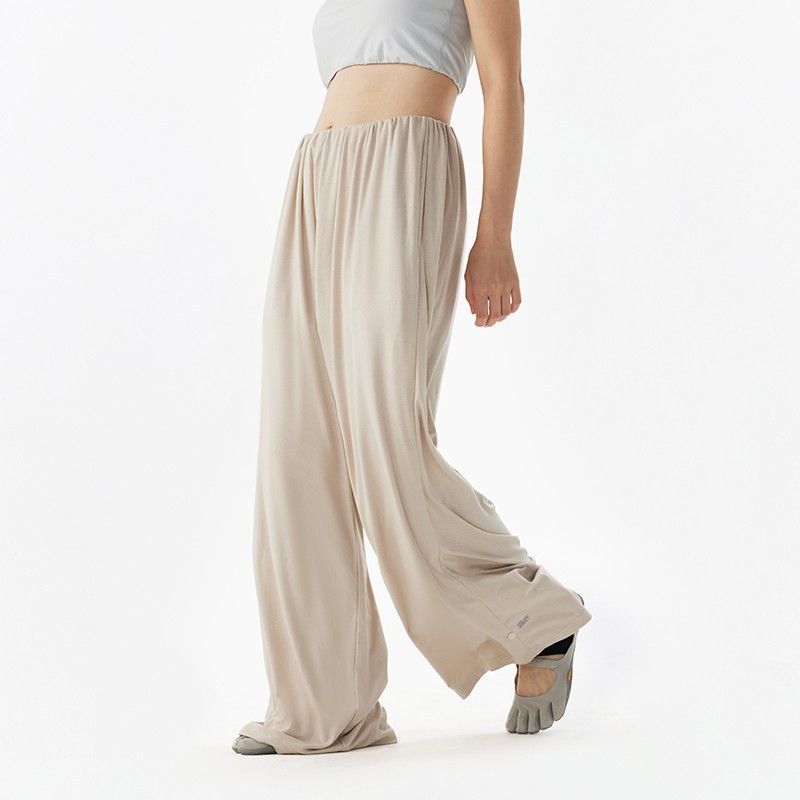 PLEATED PANTS
