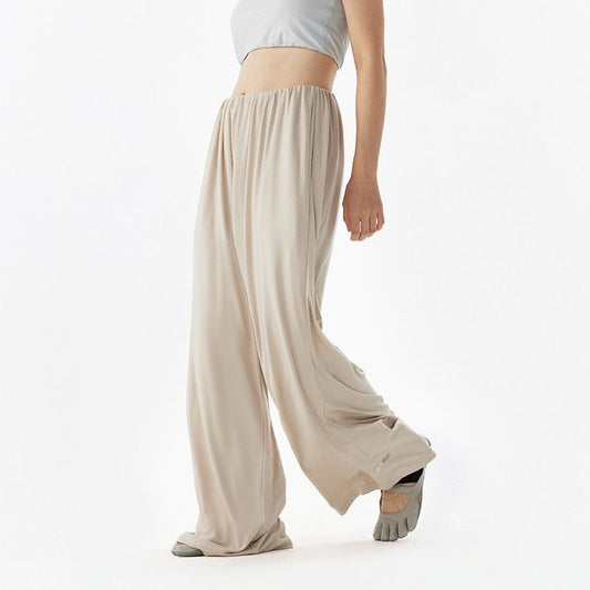 PLEATED PANTS