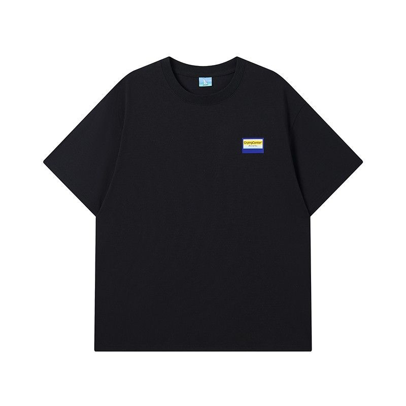 "AQUATIC SPORT" MINI LOGO TEE