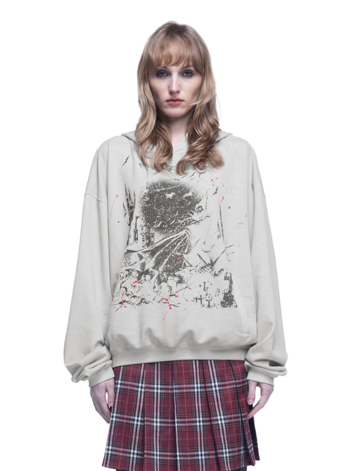 PRINCE OF DARKNESS HOODIE
