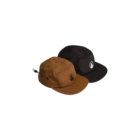 FLAT BRIM HAT