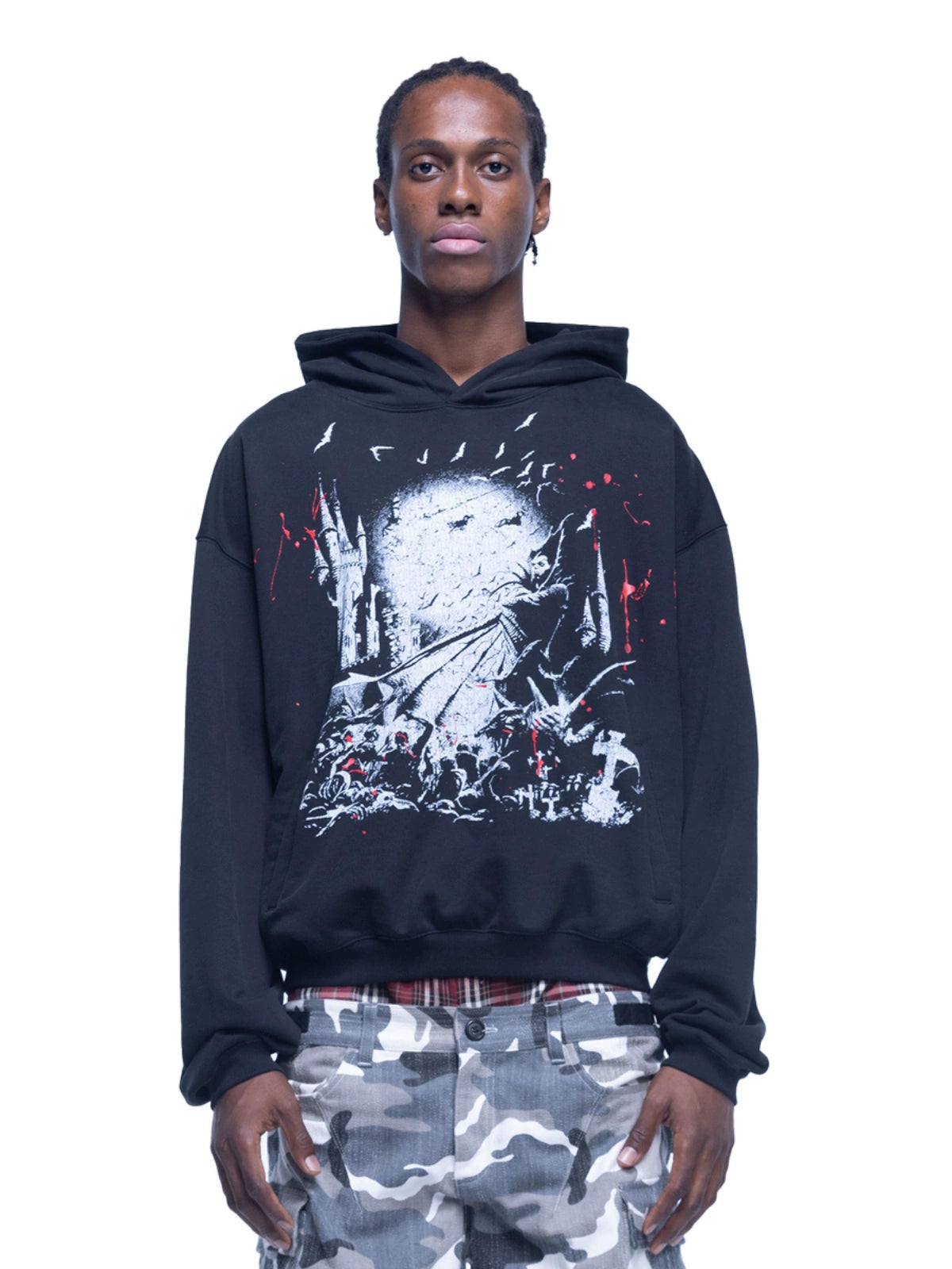 PRINCE OF DARKNESS HOODIE