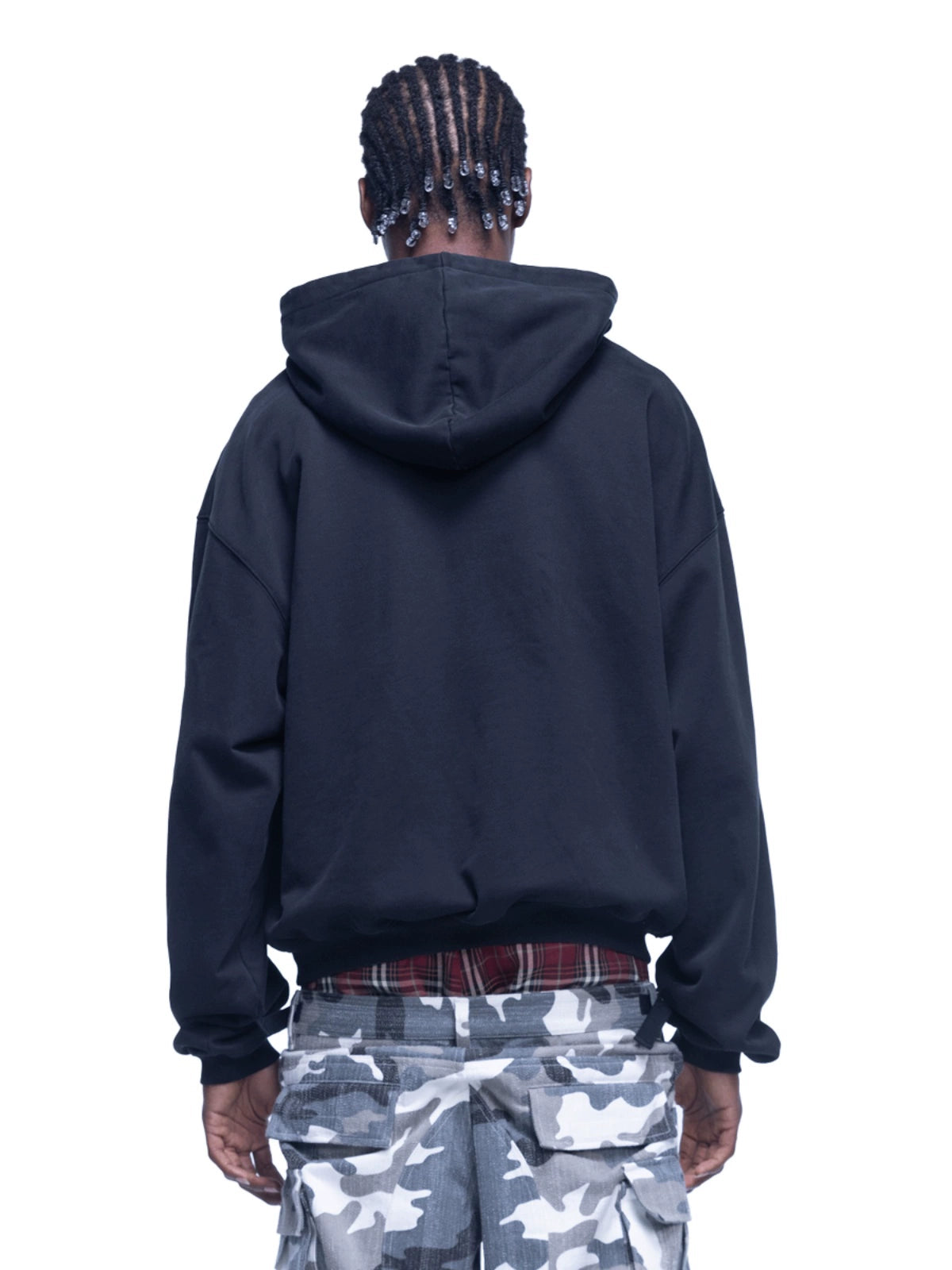 PRINCE OF DARKNESS HOODIE
