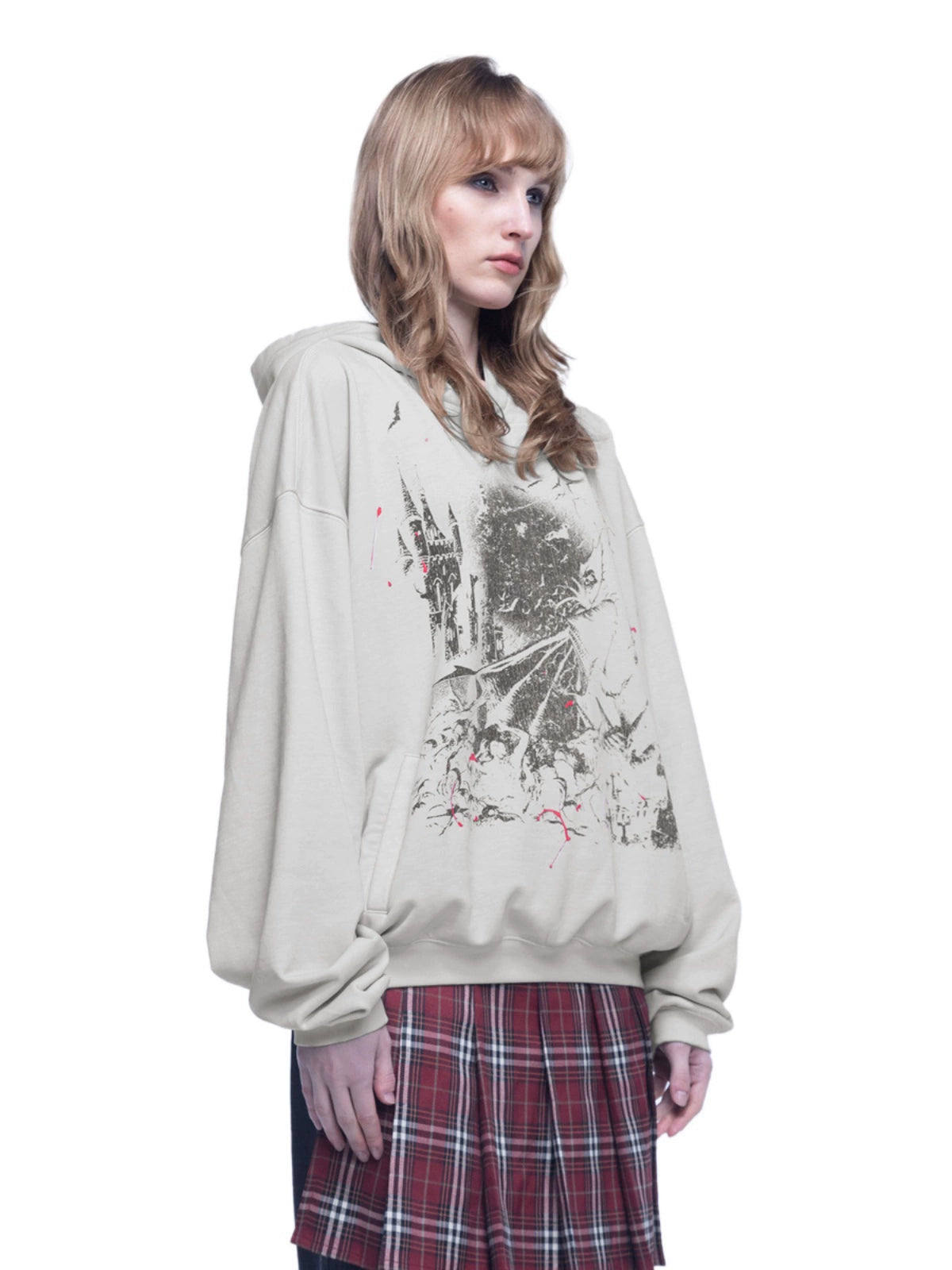 PRINCE OF DARKNESS HOODIE