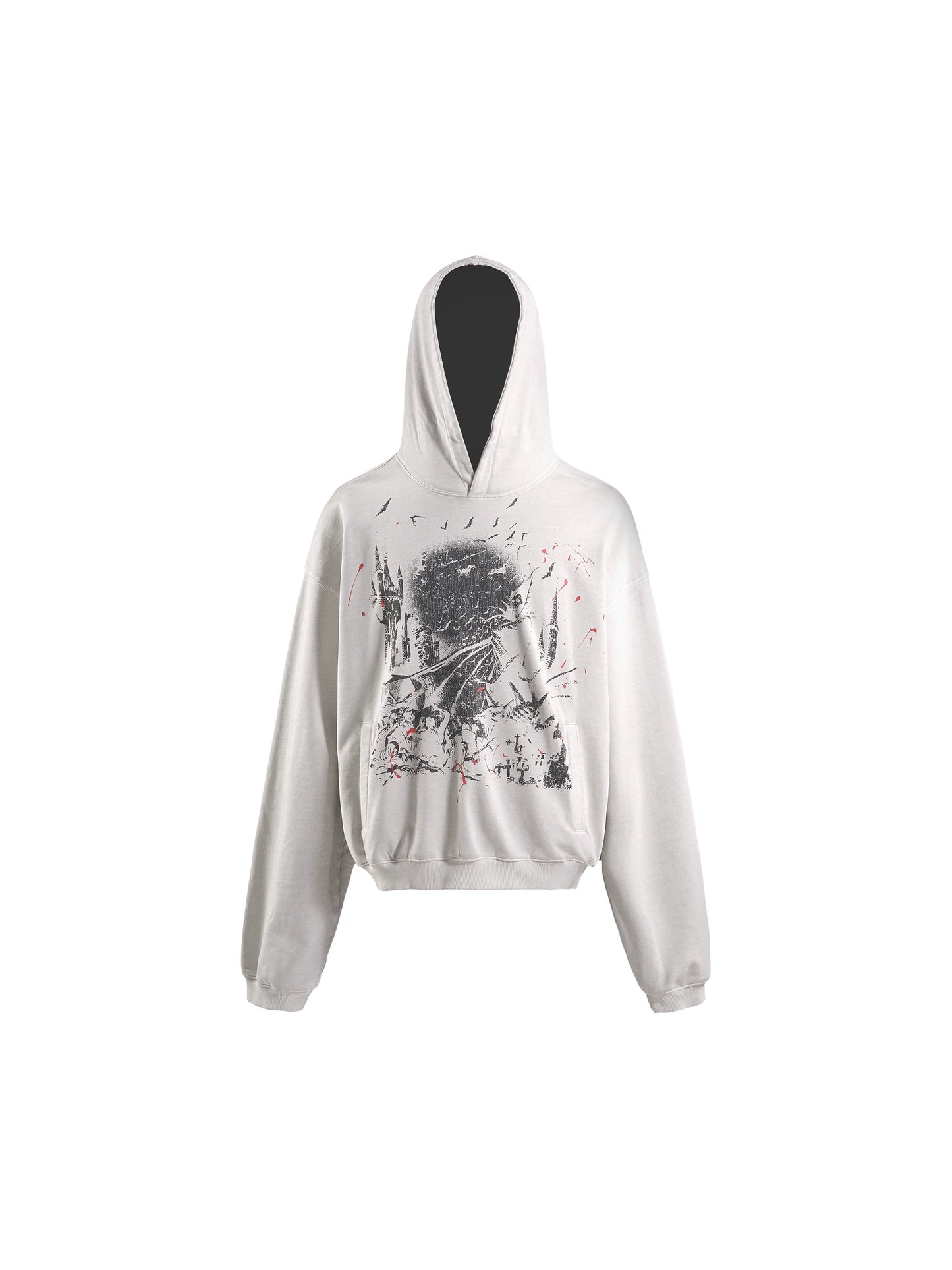 PRINCE OF DARKNESS HOODIE