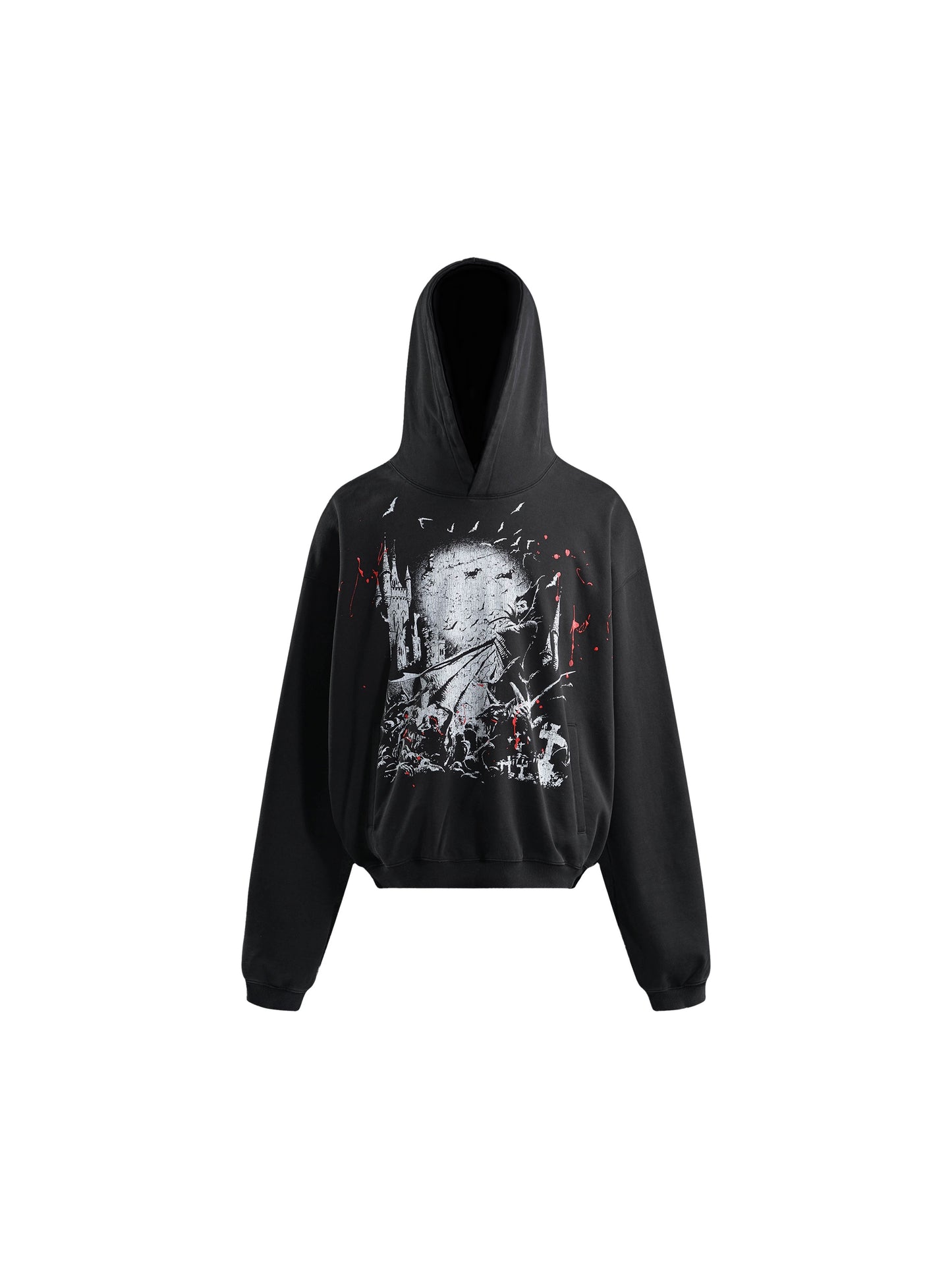 PRINCE OF DARKNESS HOODIE
