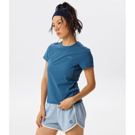 ARCH LOGO TECH TEE