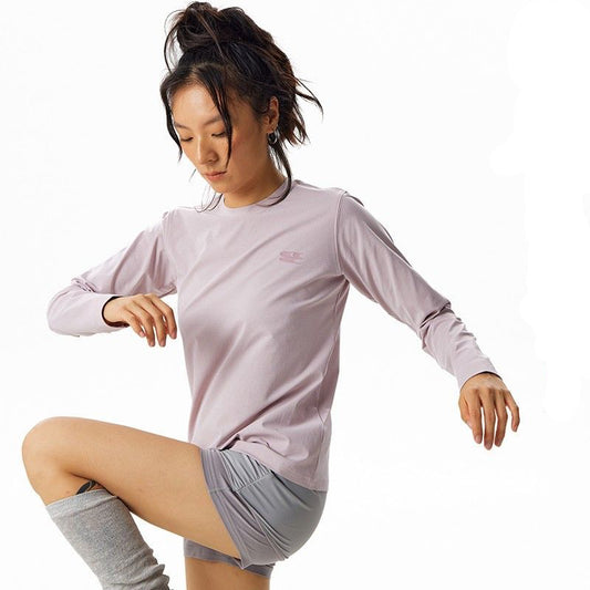 3C LOGO QUICK DRY SUN PROTECTION LONG SLEEVE TEE