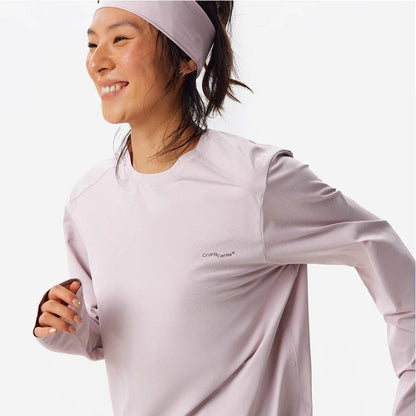 COOL EFFECT QUICK DRY LONG SLEEVE TEE