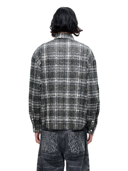 LUMINOUS DAWN SHADOWBAT L/S SHIRT