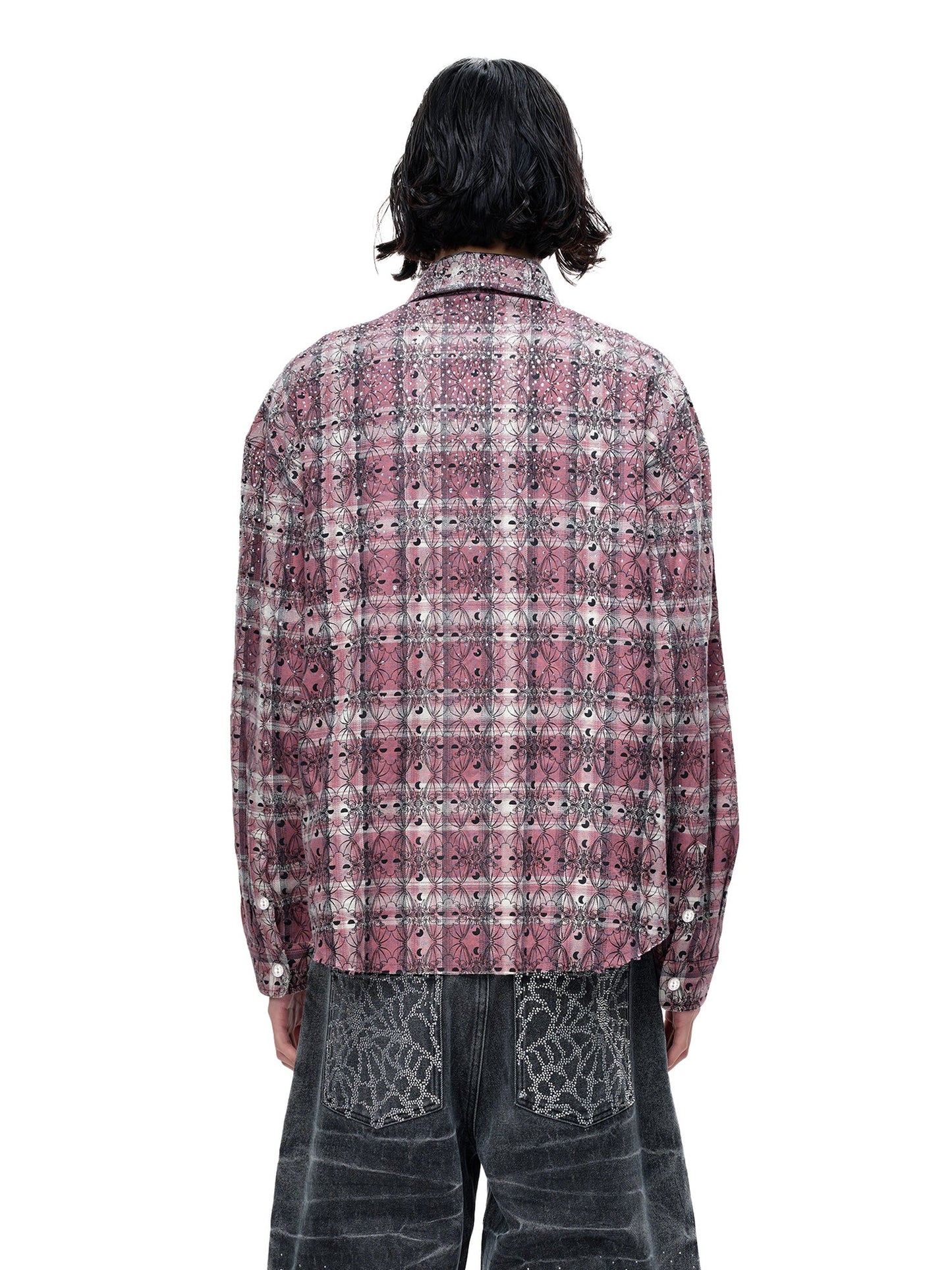 LUMINOUS DAWN SHADOWBAT L/S SHIRT