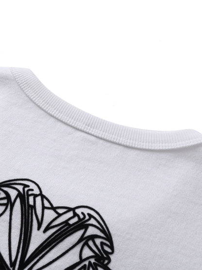 LUMINOUS DAWN ASTRAL METAL LOGO SHADOWBAT VEST