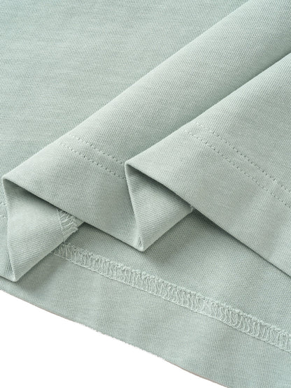 LUMINOUS DAWN RHINESTONE S/S TEE