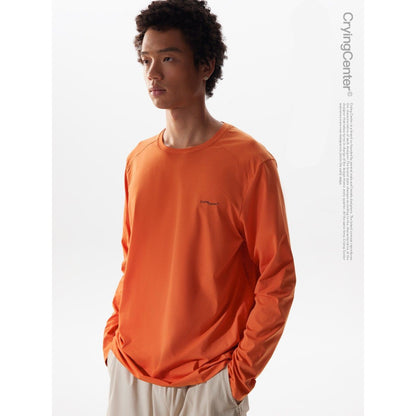 COOL EFFECT QUICK DRY LONG SLEEVE TEE