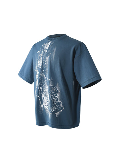 LUMINOUS DAWN PHANTOM SWORDSHIELD S/S TEE