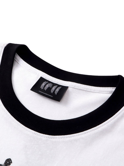 LUMINOUS DAWN SKETCH KNIGHT S/S TEE