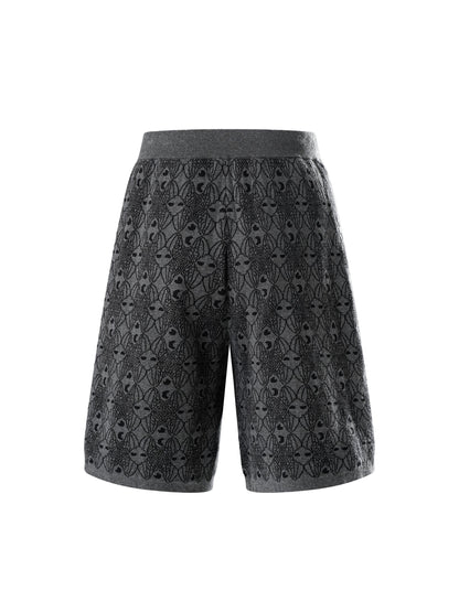 LUMINOUS DAWN SHADOWBAT SHORTS