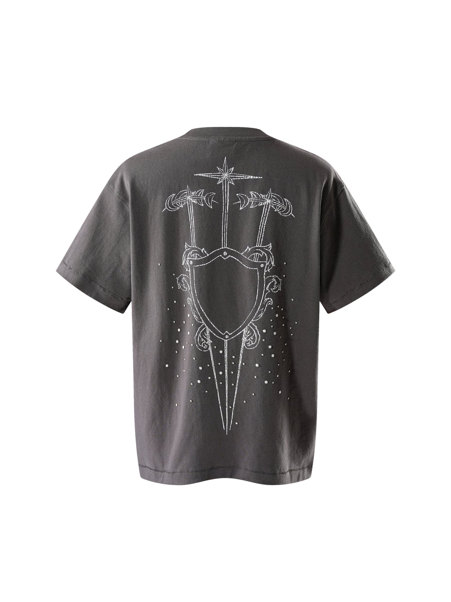 LUMINOUS DAWN SKETCH KNIGHT S/S TEE