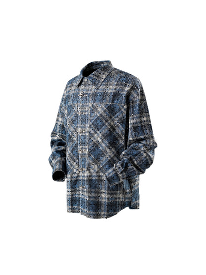 LUMINOUS DAWN SHADOWBAT L/S SHIRT