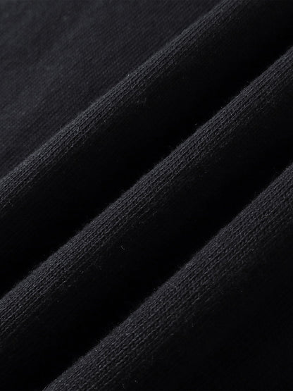 LUMINOUS DAWN DESTROYED PATCHWORK S/S TEE