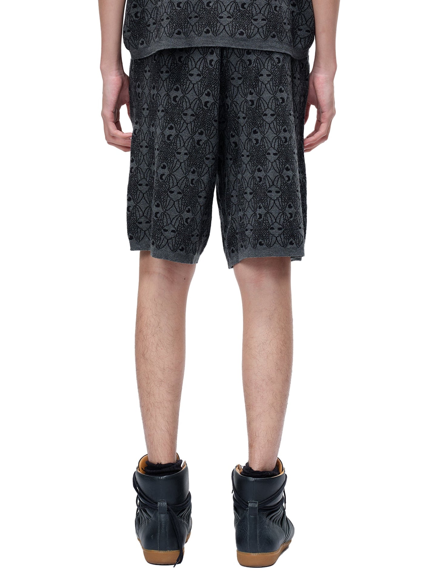 LUMINOUS DAWN SHADOWBAT SHORTS