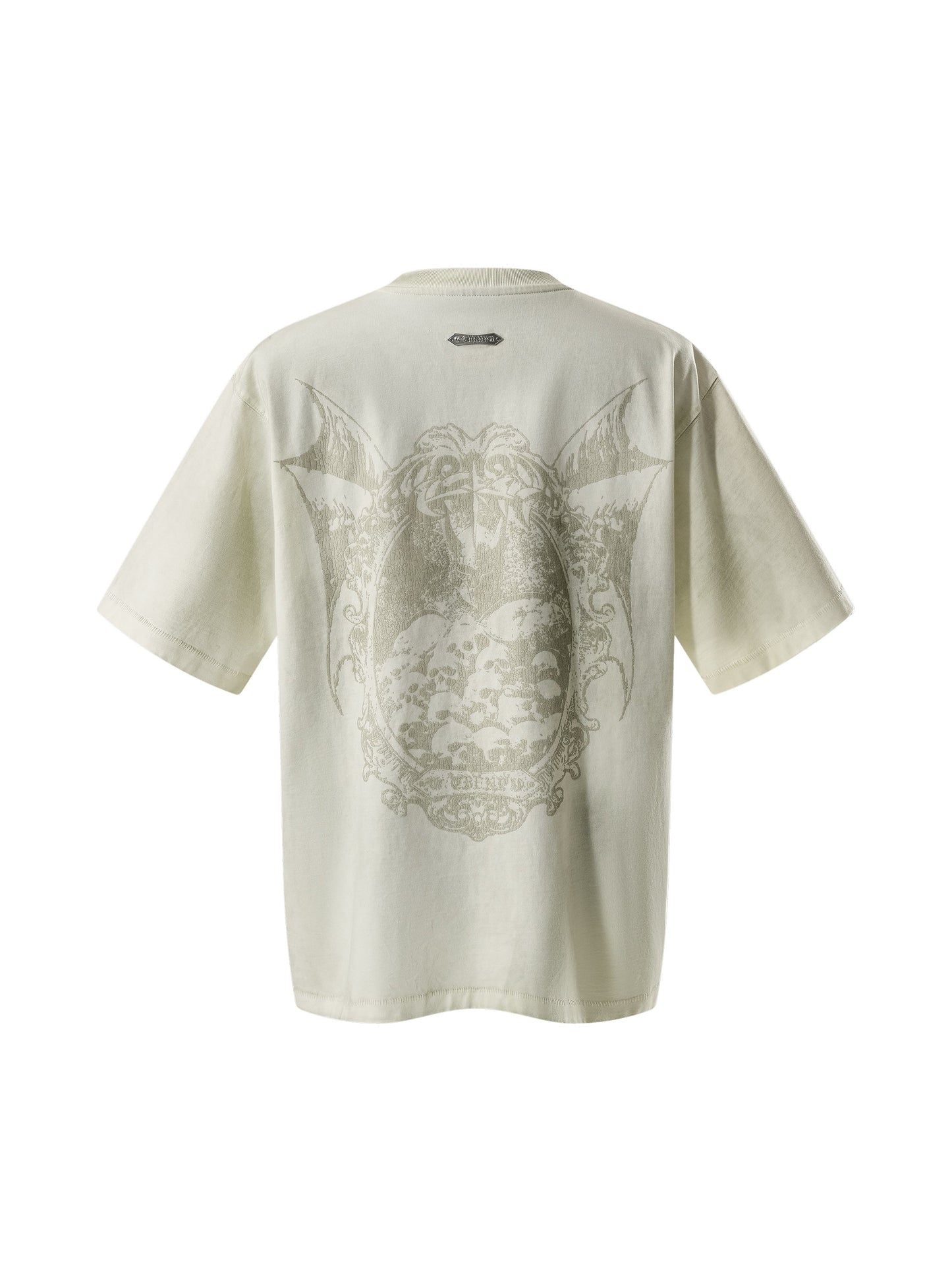LUMINOUS DAWN KNIGHT BADGE S/S TEE