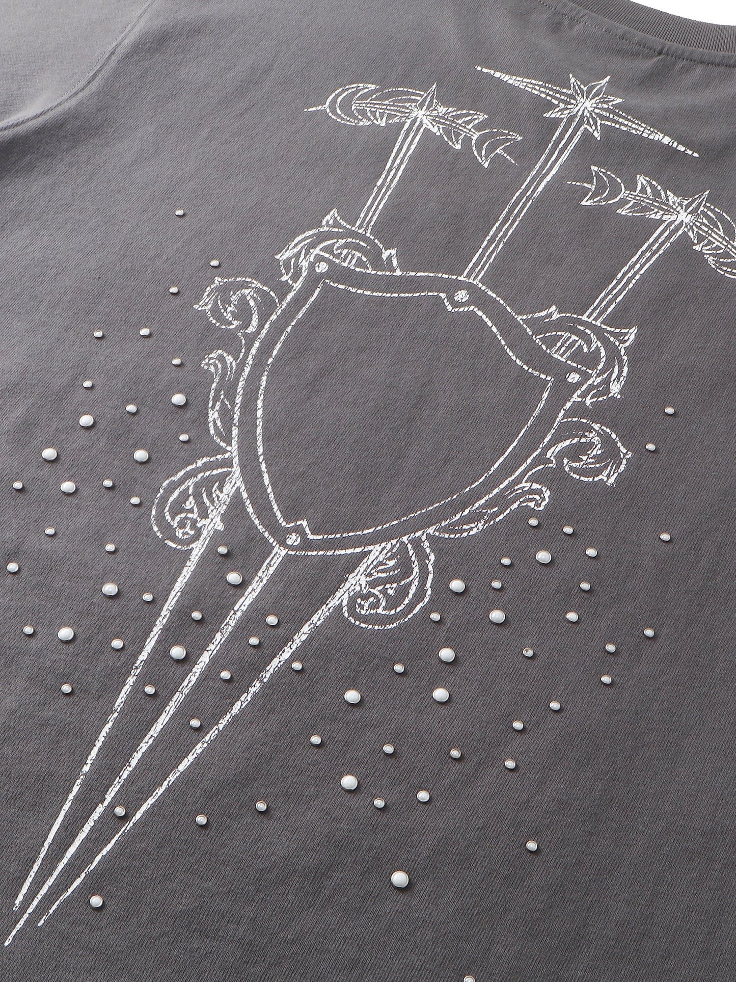 LUMINOUS DAWN SKETCH KNIGHT S/S TEE