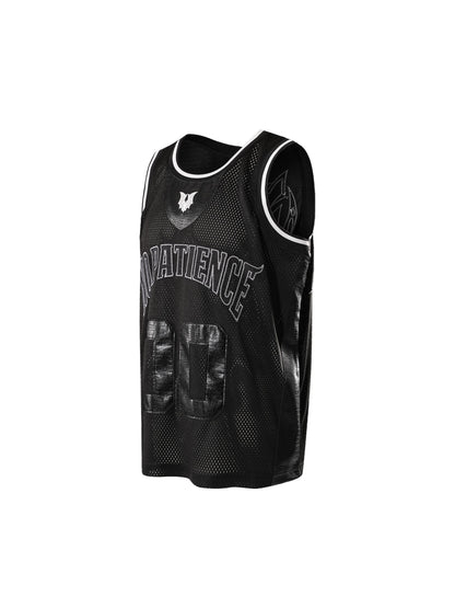 LUMINOUS DAWN MESH VEST