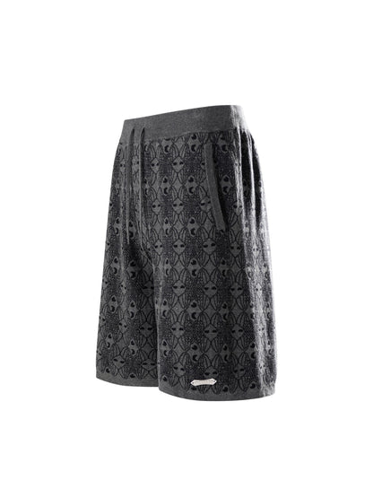 LUMINOUS DAWN SHADOWBAT SHORTS