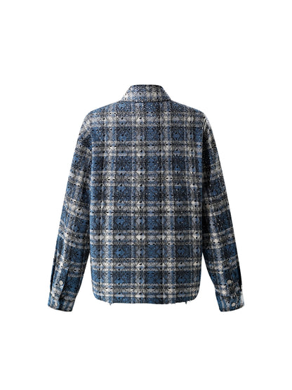 LUMINOUS DAWN SHADOWBAT L/S SHIRT