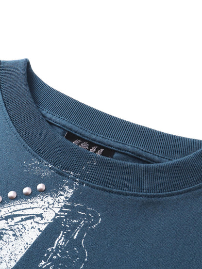 LUMINOUS DAWN PHANTOM SWORDSHIELD S/S TEE