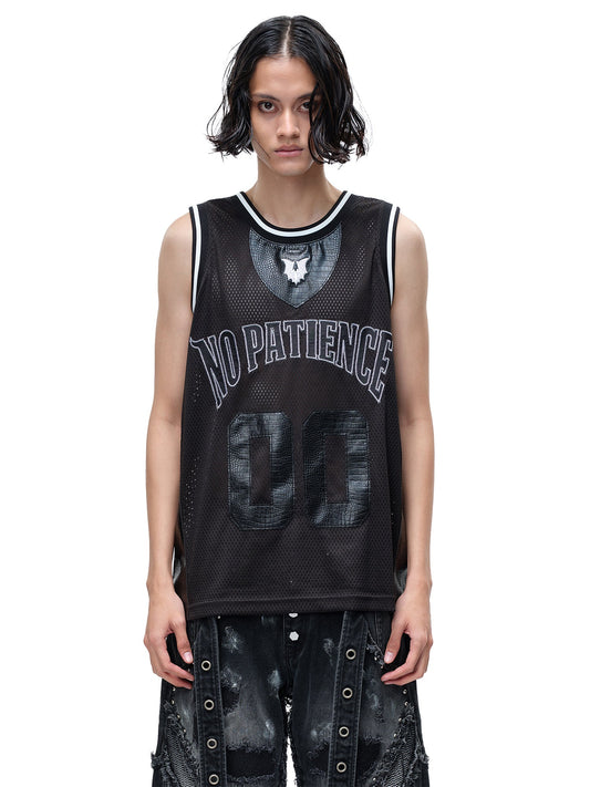 LUMINOUS DAWN MESH VEST
