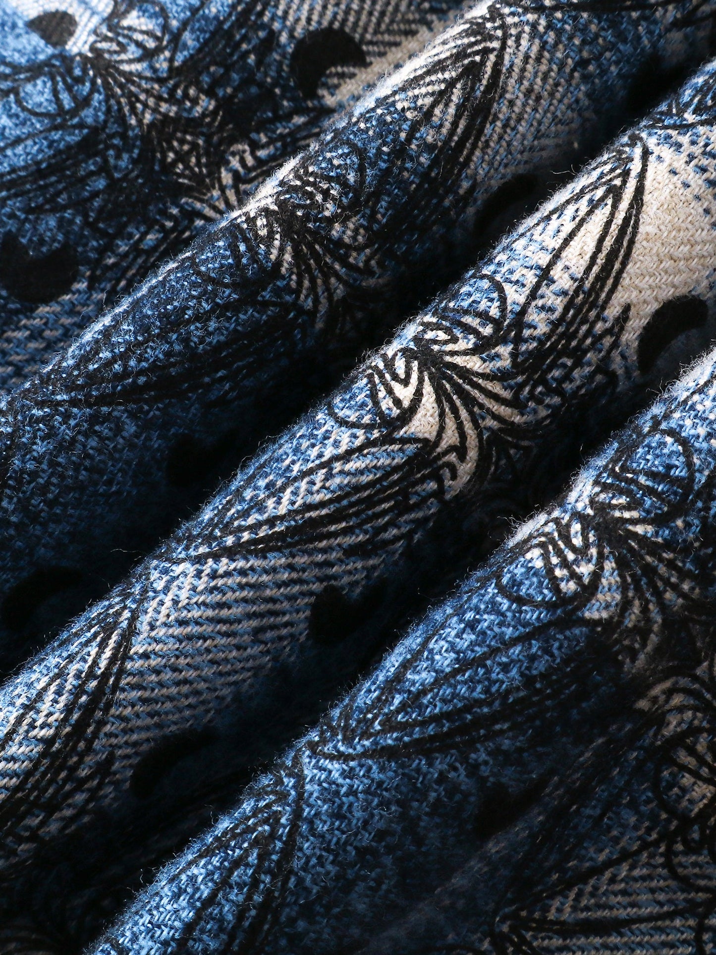 LUMINOUS DAWN SHADOWBAT L/S SHIRT