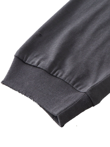 LUMINOUS DAWN SWORD & SHIELD L/S TEE