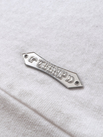 LUMINOUS DAWN STRUCTURED POLO S/S TEE