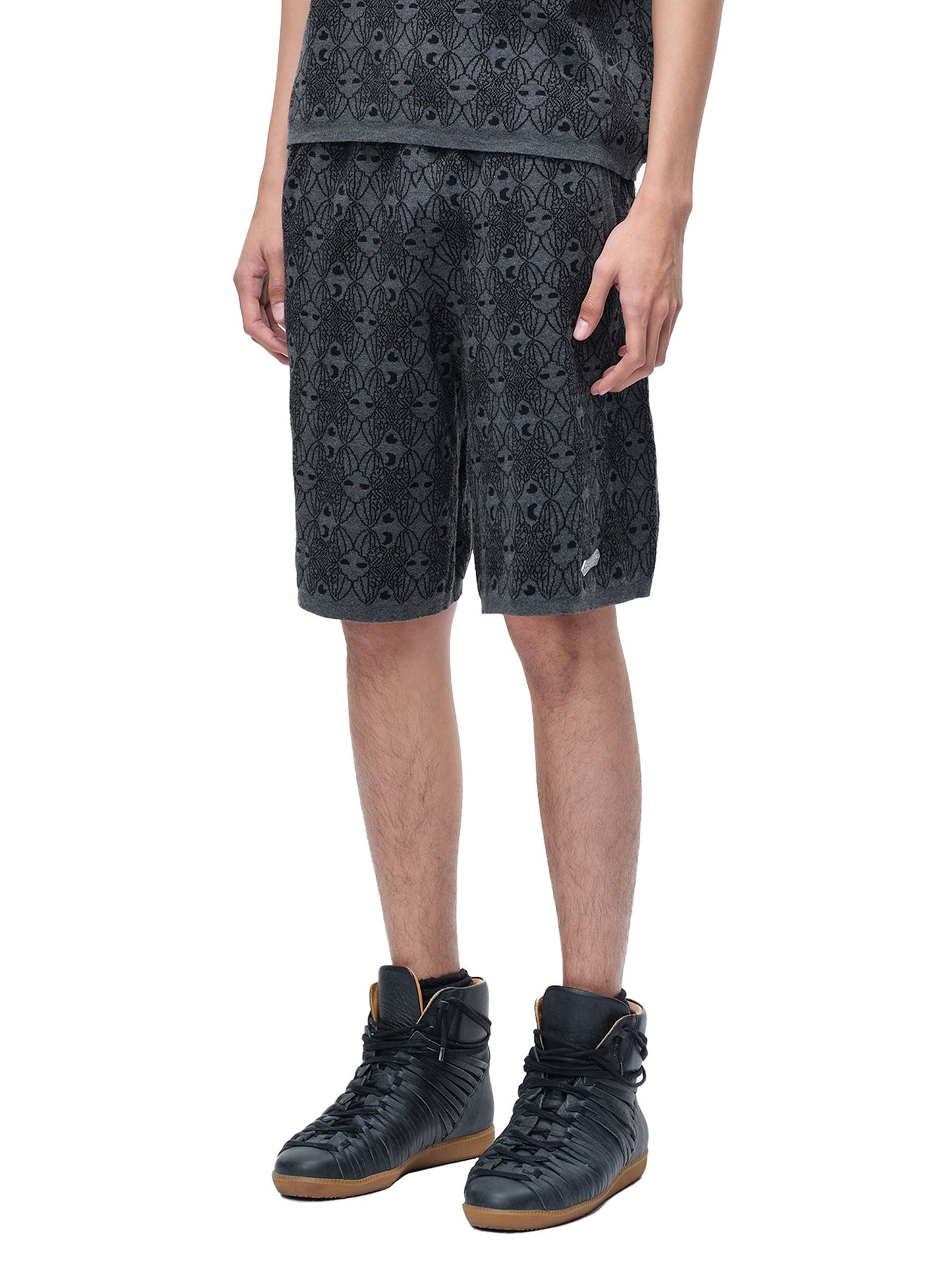 LUMINOUS DAWN SHADOWBAT SHORTS