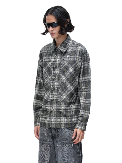 LUMINOUS DAWN SHADOWBAT L/S SHIRT