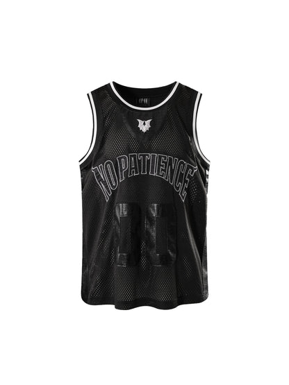 LUMINOUS DAWN MESH VEST