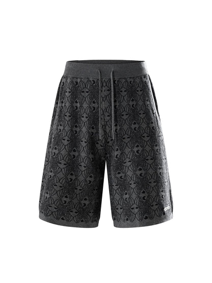 LUMINOUS DAWN SHADOWBAT SHORTS