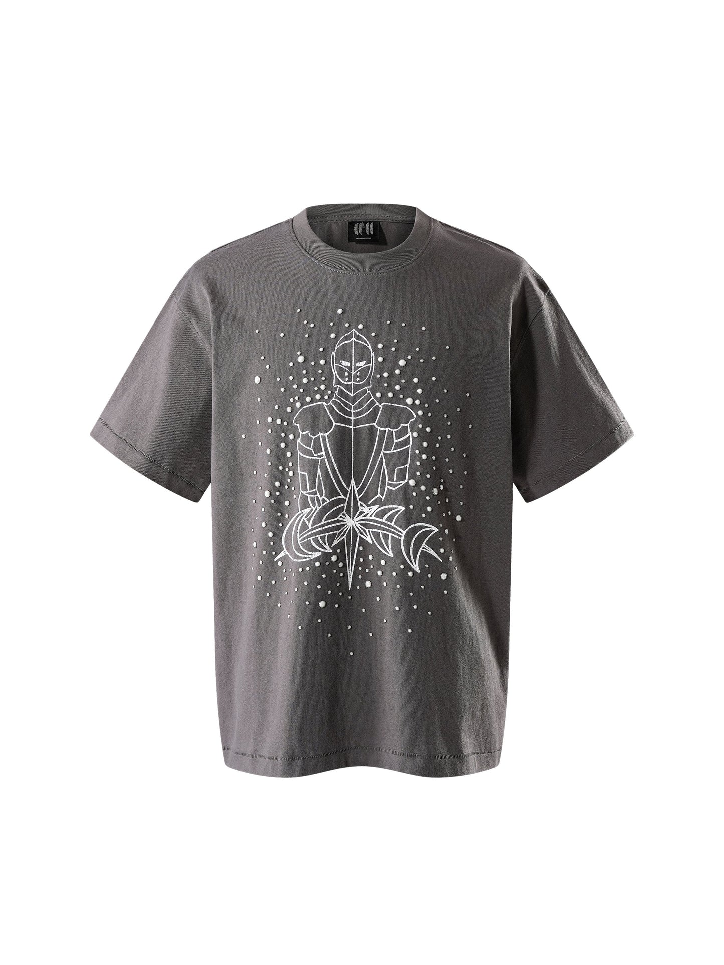LUMINOUS DAWN SKETCH KNIGHT S/S TEE